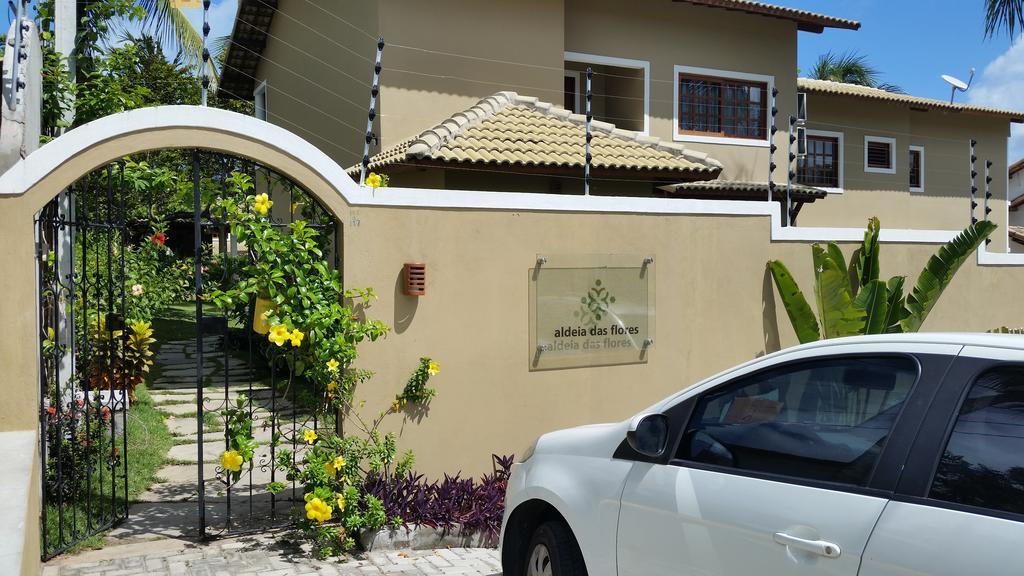 Aldeia Das Flores Praia de Pipa المظهر الخارجي الصورة