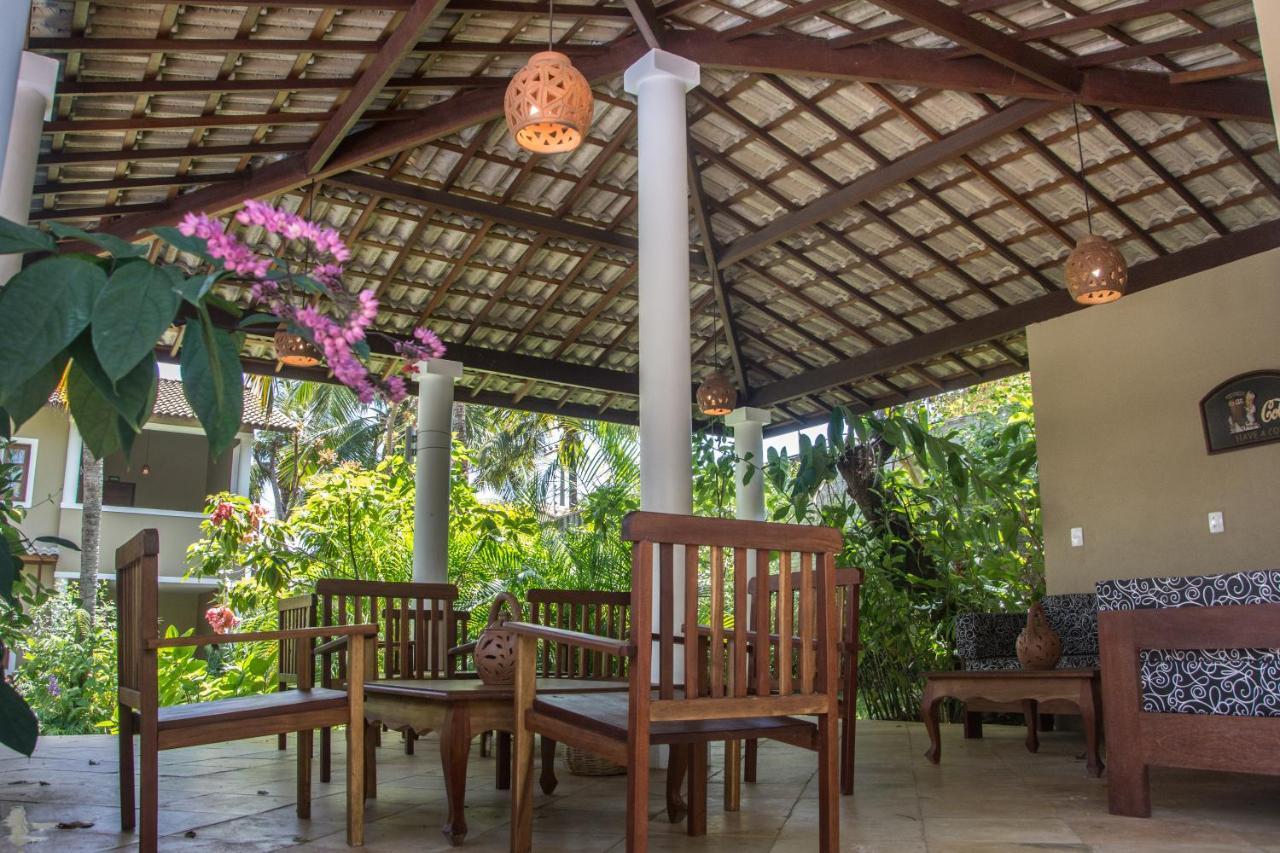 Aldeia Das Flores Praia de Pipa المظهر الخارجي الصورة