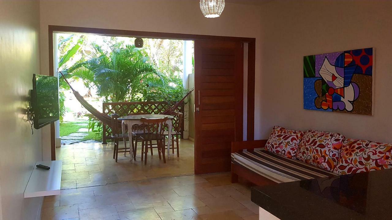Aldeia Das Flores Praia de Pipa المظهر الخارجي الصورة