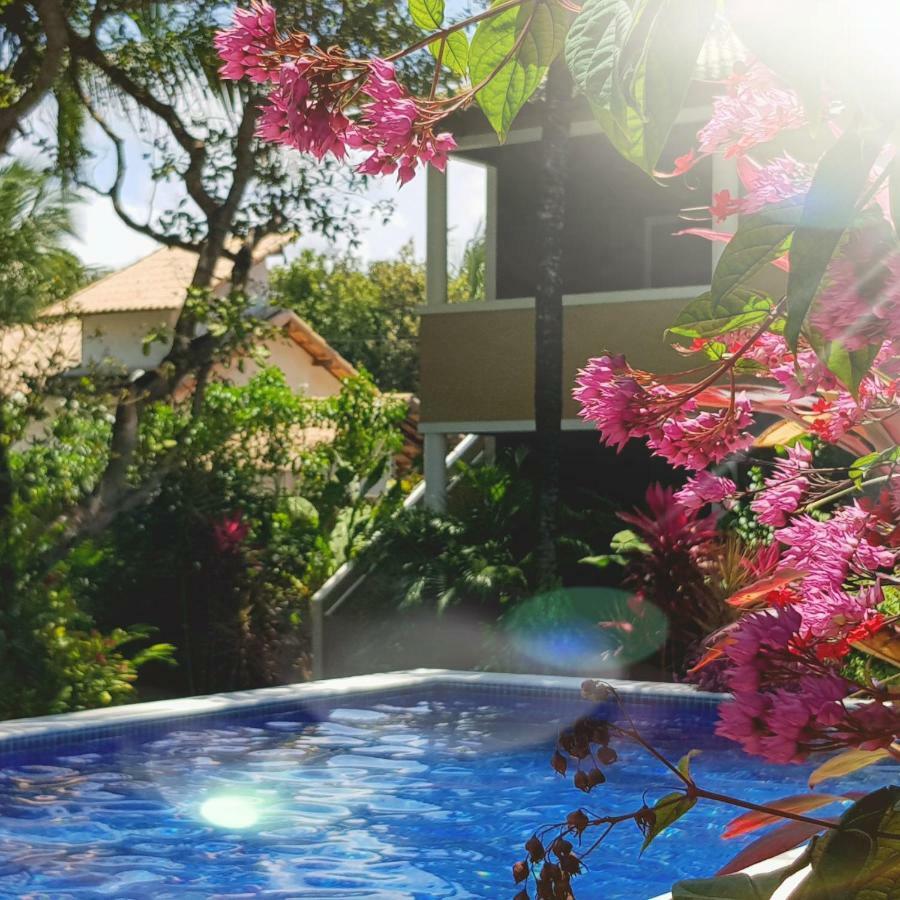 Aldeia Das Flores Praia de Pipa المظهر الخارجي الصورة