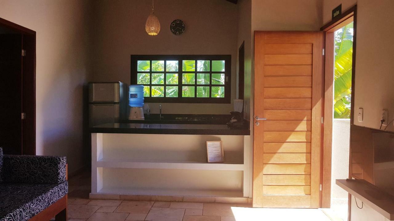 Aldeia Das Flores Praia de Pipa المظهر الخارجي الصورة